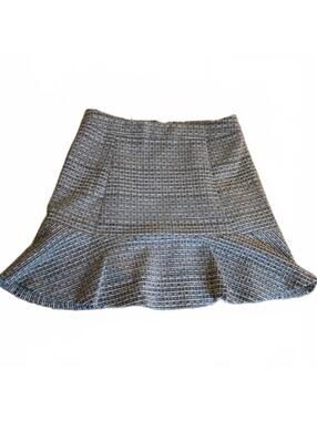 hem & threads Flared Mini Skirt Size M